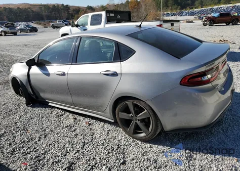 2015 Dodge Dart Sxt from USA, damaged, VIN 1C3CDFBB6FD173255